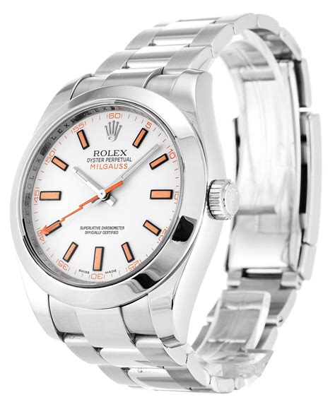 rolex oyster perpetual milgauss fake|rolex oyster perpetual milgauss preis.